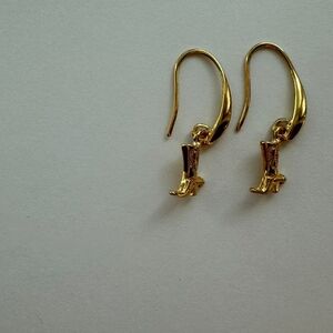 Cowboy Boot Earrings
